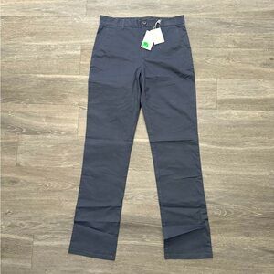 Boden Men’s Pants, 32x36, navy, regular fit, NWT
